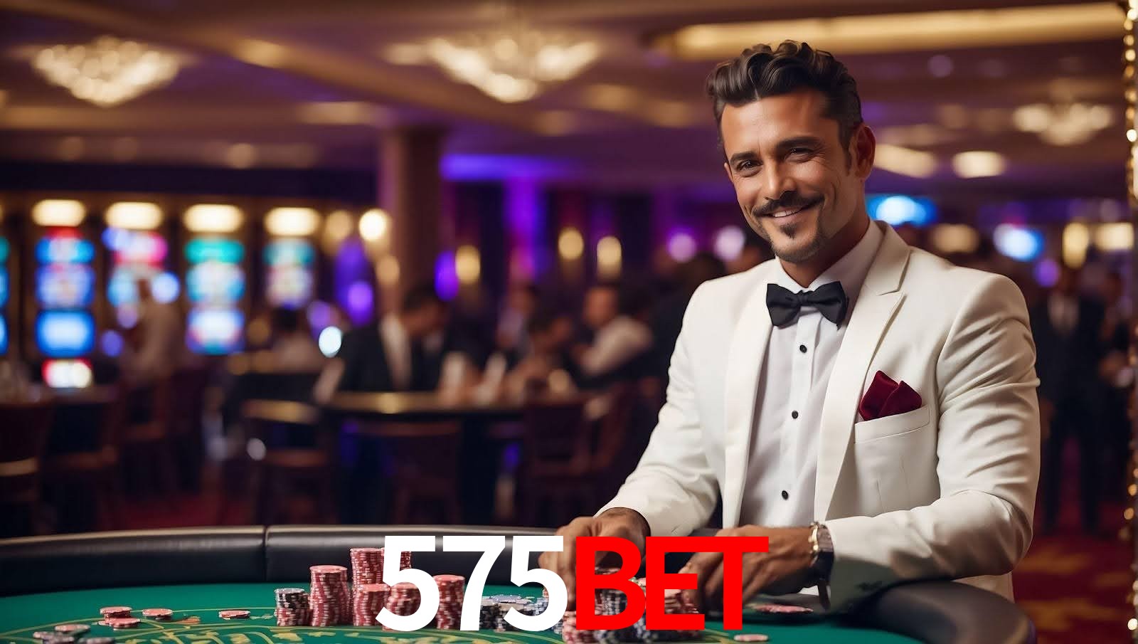Login Seguro 575BET