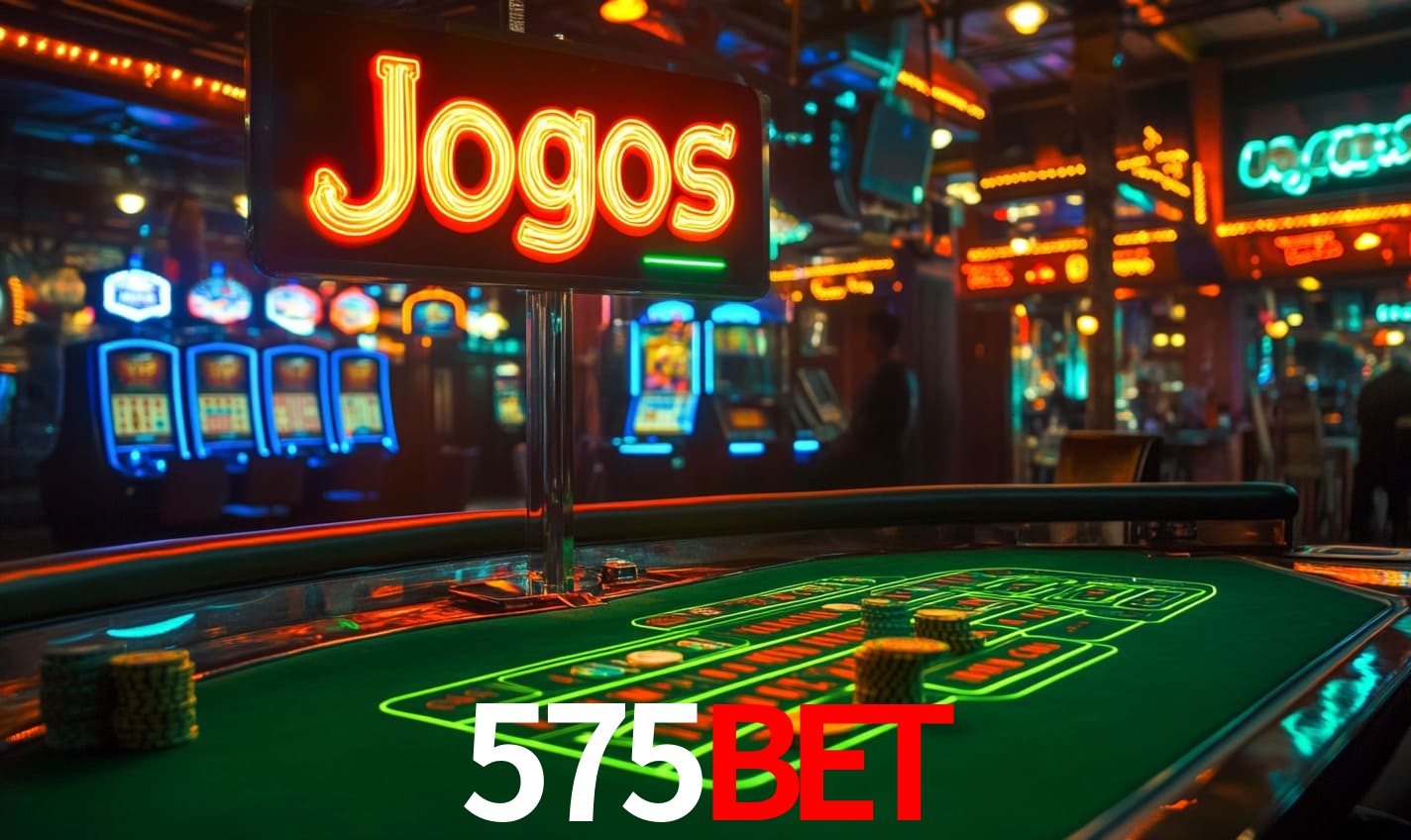 Avaliações dos Jogadores 575BET