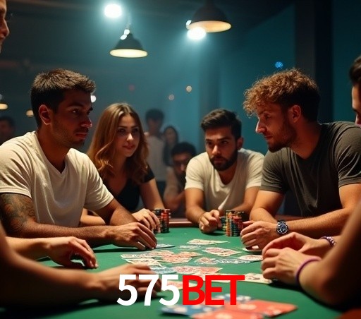 Especiais de Fim de Semana 575BET