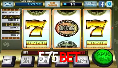 A Emoção da Loteria na 575BET: Uma Chance de Mudança de Vida