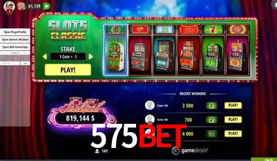 Desvendando o Mundo dos Jogos Virtuais na 575BET