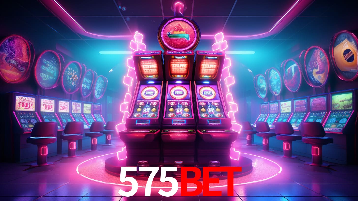 575BET: Jogos de Caça-Níqueis-Altas Recompensas, Roleta-Velocidade, Blackjack-Desafios Máximos