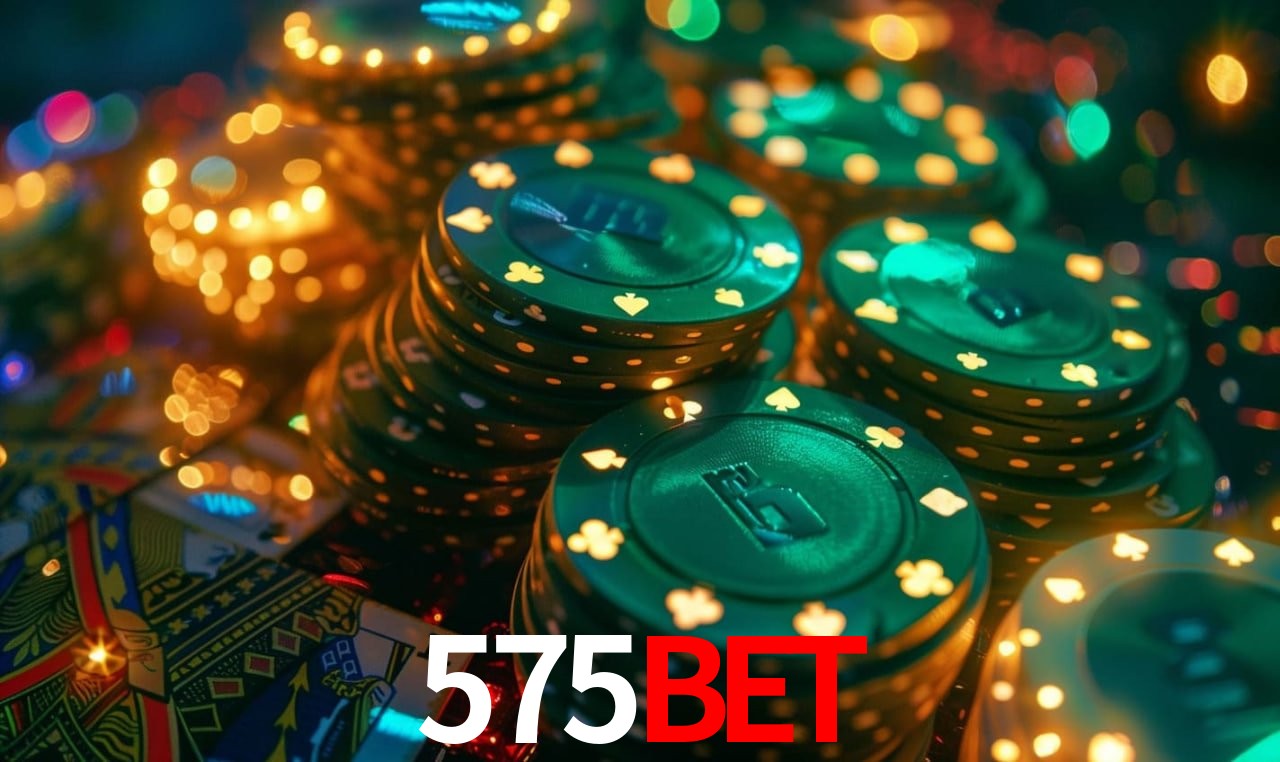 Casino Ao Vivo 575BET