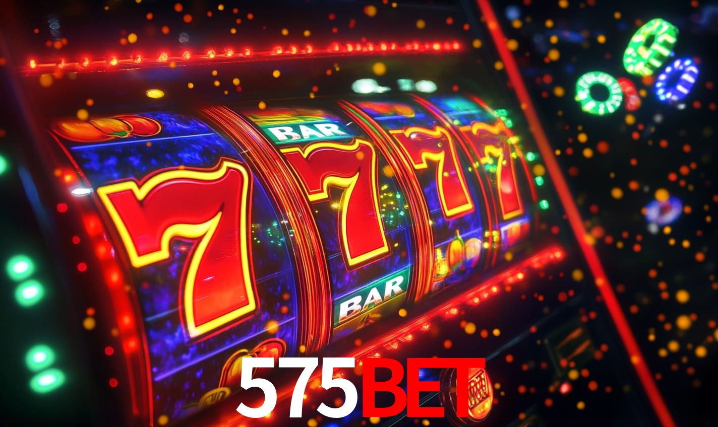 Sinta a adrenalina dos jogos de cassino com 575BET