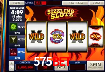Descubra o Mundo do Cassino Online com 575BET