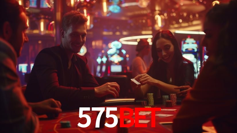 Inovações de Jogos na 575BET: O Futuro das Experiências Interativas