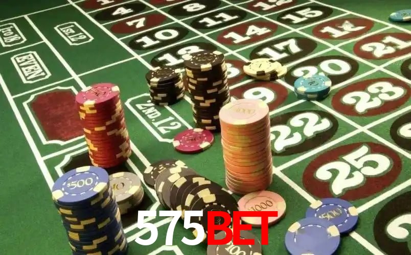 Estatísticas Esportivas 575BET