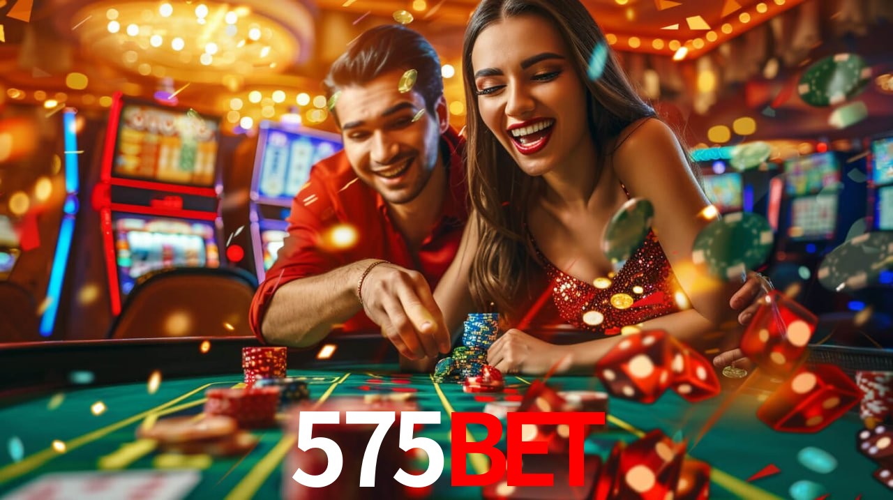 Jogos de Slot 575BET