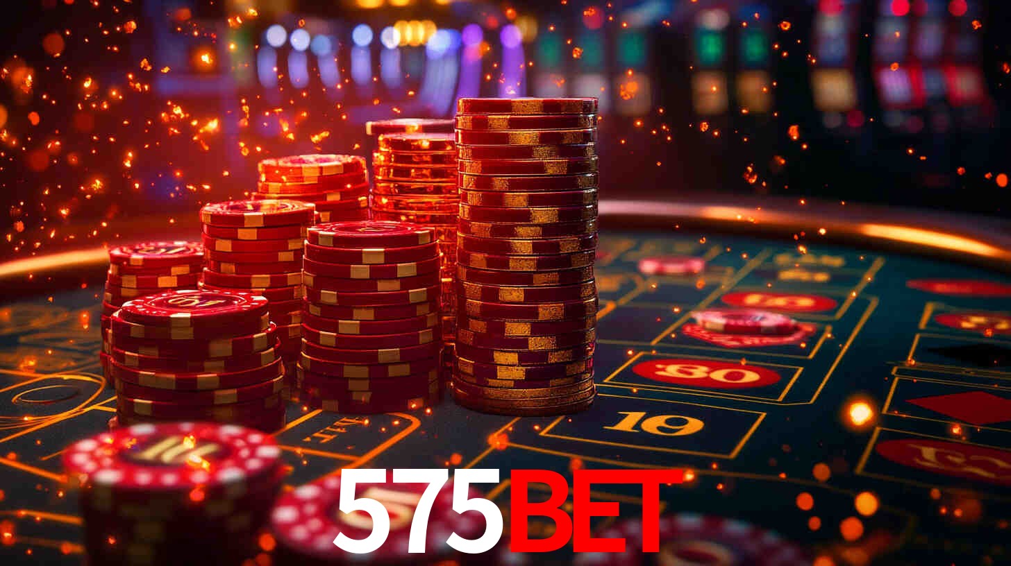 Welcome Bonus 575BET