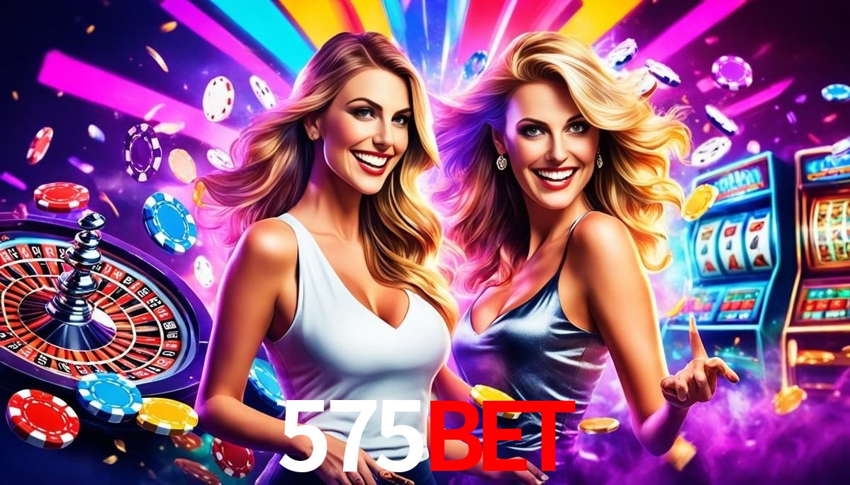 Desvendando o Mundo dos Jogos Virtuais na 575BET