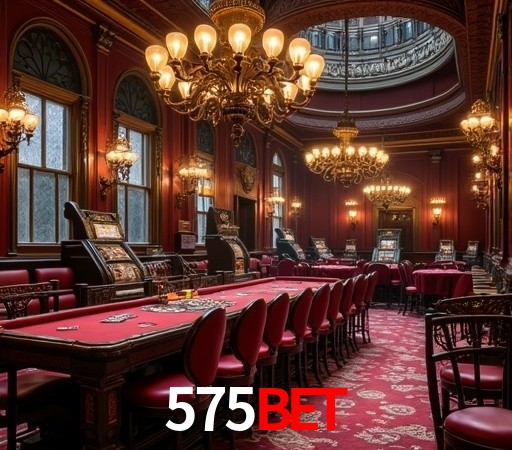 Tecnologia da Plataforma 575BET