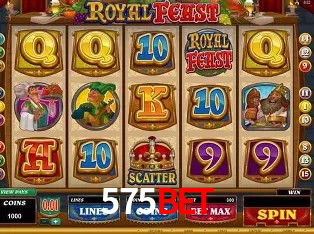 APP oficial da 575BET para mobile